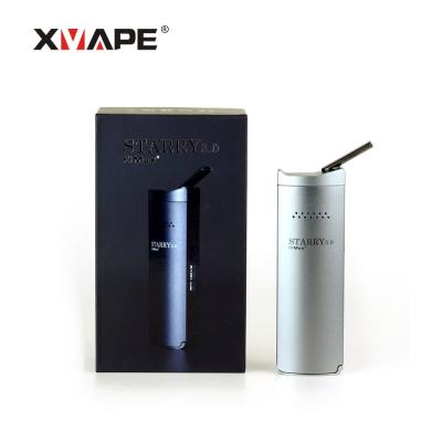 China Dry Herb Vaporizer 2018 Rated Dry Herb Vaporizer Amazon Dry Herb Ceramic OLED Screen Display Top for sale