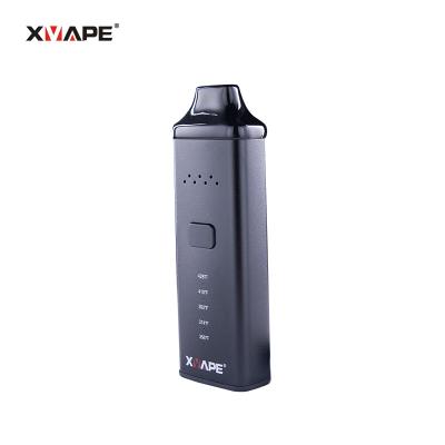 China 2019 Small Size New Flat Recessed Large Chamber 0.9ml Avant Xvape Ceramic Vaporizer For Dry Herb Only for sale