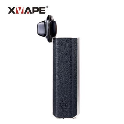 China Portable removable 2600mAh battery inside, scraping machining built-in convenient and magnetic ceramic mouthpiece/oled screen/xvape aria for sale