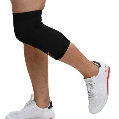 China Non Slip Wholesale Copper Infused Compression Knee Sleeve for sale