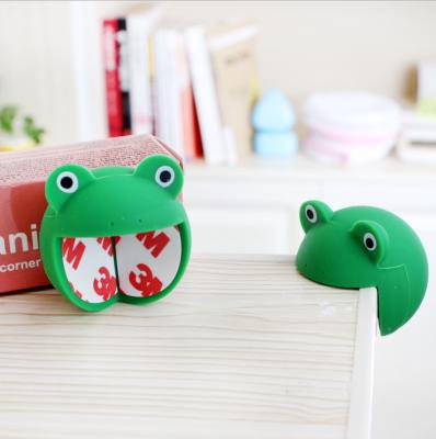 China Safety Baby Cartoon Animal Safety Anti-Collision Corner Protector for sale