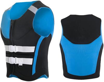 China Water Sports Safe Outdoor Neoprene Adult Universal Life Vest for sale