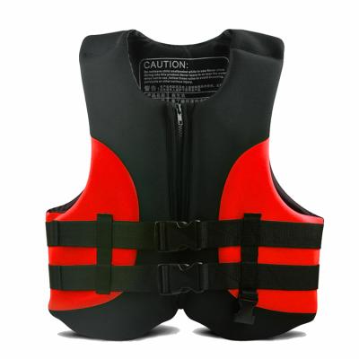 China Good Quality Custom Made Neoprene 4xl 4x Vest 5x Water Safe Water Safe Life Vest for sale