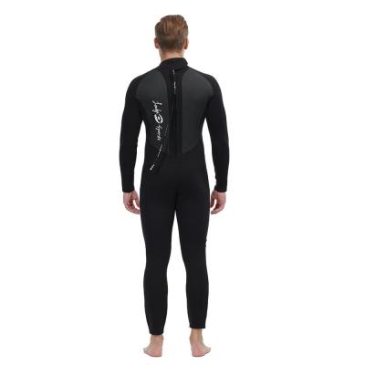 China Antibacterial Antibacterial Factory Direct To Custom Design Neoprene Insulated Surf Wetsuit Diving Garment for sale