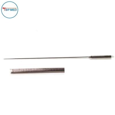 China Orthopedics 2.5*330mm Osteotome Transforaminal Endoscope Spine Endoscope Instrument for sale