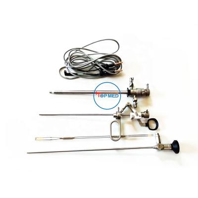 China Bipolar Resectoscopy Storz Resectoscopy Instrument Set Urology Compatible Bipolar Resectoscope Storz for sale