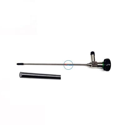 China 4x175 ENT 0 Degree Sinescope Rigid ENT Endoscope 4mm Nasal Endoscope for sale