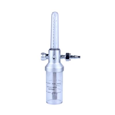 China Aluminum CE Approved Medical Oxygen Pressure Regulator Medical Oxygen Regulator for sale