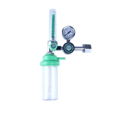 China Copper YF-04F for Operation Play Oxygen Regulator with Humidifier Fixture for sale