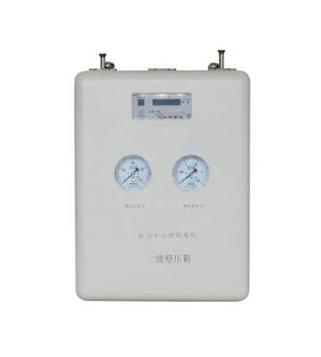 China YF-LLJYX2-SL-02 gas control medical equipment for oxygen pipeline system 45cm*18cm*55cm for sale