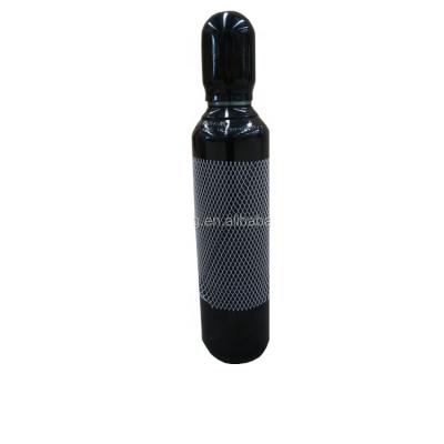 China Recyclable high quality portable medical gas small oxygen cylinder for ambulance for sale