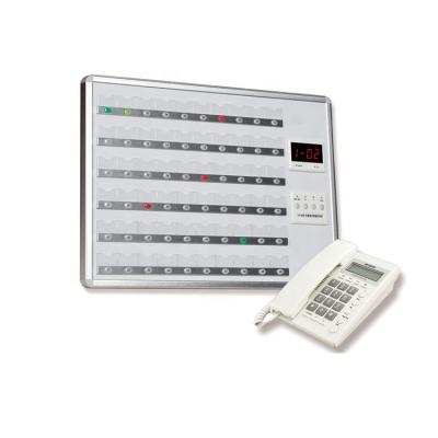 China PMMA Wired Nurse Call System For Bed Head Unit For Patient Call Nurse for sale