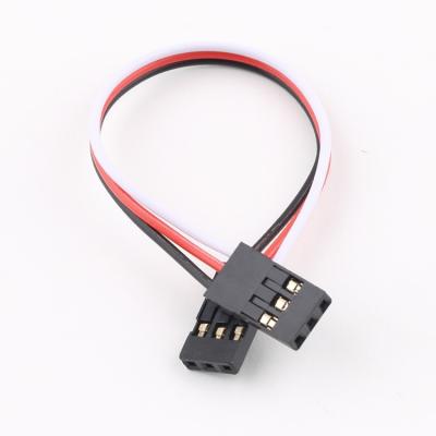 China Other 10cm Male To JR Plug Servo Cable 100mm Extension Lead For RC Flat Quadcopter for sale