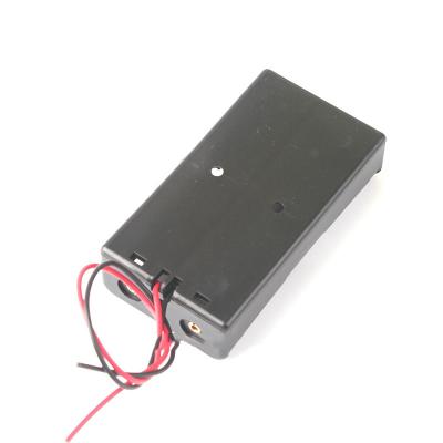 China 18650 Parallel Battery Box Parallel 18650 ABS Box HG4908 for sale