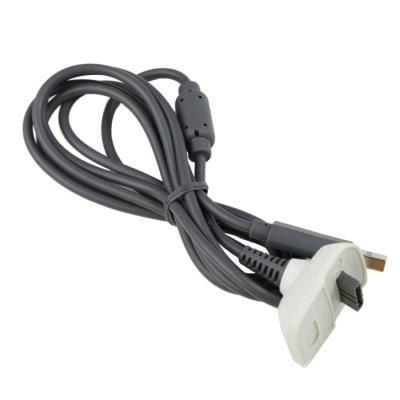 China NEW USB Charging Cable USB Charger For Xbox 360 Wireless Game Controller GA0006 for sale