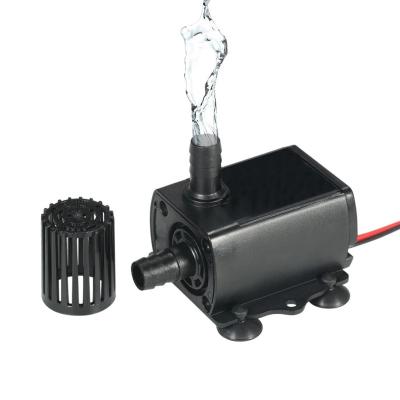 China Developing World Water Solutions 2021Top Home Decoration Dc Brushless Pump 12V Mini Brushless Water Pump Dc Water Cooling For Fountain Pool for sale