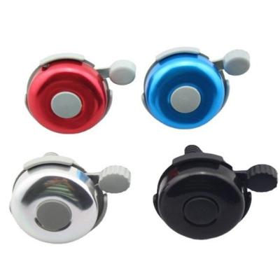 China Bicycle Bell Bike Aluminum Alloy Car Bell Handle Bar Mountain Bike Ride For Playing Baby Carriage Small Ride On Offer OD0851 for sale