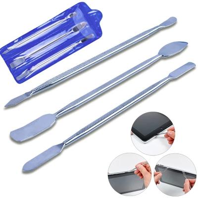 China 1/3Pcs Universal Mobile Phone Tools Open Tool Kit For Smartphone Cellphone Repair Spudger Opening Tool Metal Disassemble PH0241 for sale