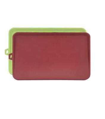 China Wholesale unique design pp plastic cutting board eco-friendly BFA free cutting board from viable China supplier for sale