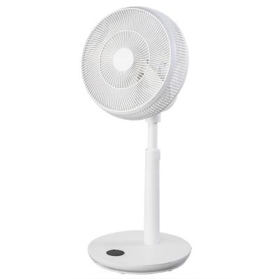 China Aufladbare Gleichstrombatteriehalter/Hot Air Circulation Portable Fan zu verkaufen