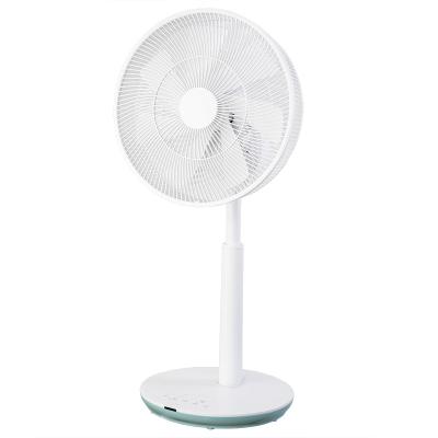 China Brushless Rechargeable DC Battery Holder Portable Air Circulator Fan for sale