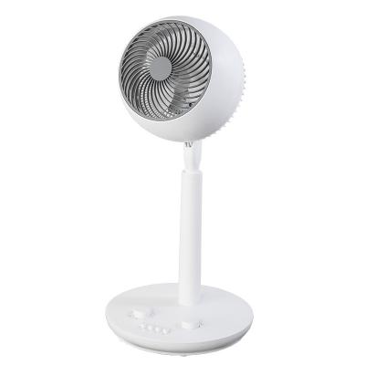 China Fuente de energía del viento fuerte Circulador de aire portátil ventilador de circulación de aire caliente AC110V-240V en venta