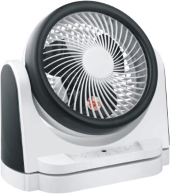 China Ventilador eléctrico de plástico de 10 pulgadas de color personalizado en venta