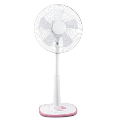 China 14 Inch Electric Stand Fan Household Electric Fan Mechanical AC110V-240V for sale