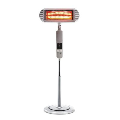 China Hotel Infared Tube Heaters Electric Household Sun Heater Freestanding for sale