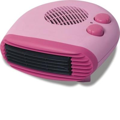 China Protección contra el sobrecalentamiento Hotel Mini ventilador eléctrico calentador 2000W personalizado en venta