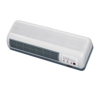 China Customized Hotel Electric Wall PTC Heater 2000W Overheat Protection for sale