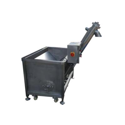 China Pierce Automatic Wet Raw Cooking Chopped Ground Dies Pork Chicken Lunch Meat Filling Ground Screw Feeder for sale