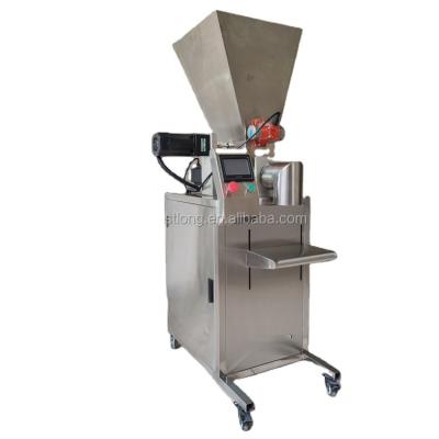 China Auger Filling Factory Manufactured Semi Automatic Pouch Weighted Bottle Powder Filling Machine By Auger Screw for sale