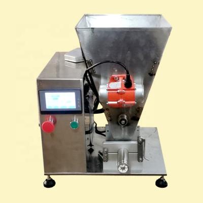 China Auger Filling New China Design Semi Automatic Tabletop Auger Horizontal Filler Top Loose Sticky Powder Filling Machine CE Approved for sale