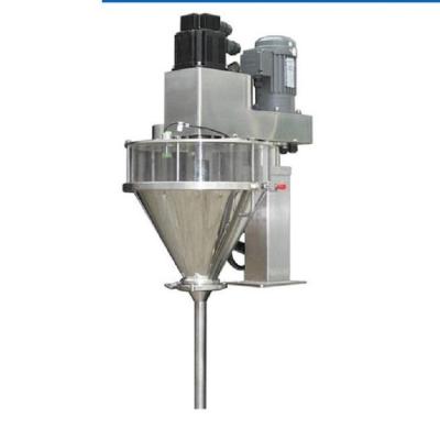 China High Precision Food Auger Fine Screw VFFS Bag Long Powder Packing Machine for sale