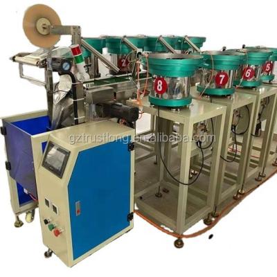 China machinery & Automatic Hardware Bag Kit Spare Parts Packing Machine for sale