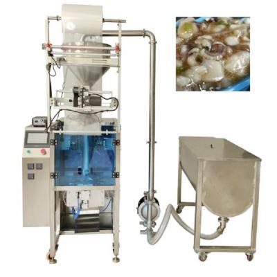 China Vacuum Air Sealing Automatic Pouch Bag Jakarta Indonesia Kerala Food Pickles Food Packing Machine for sale