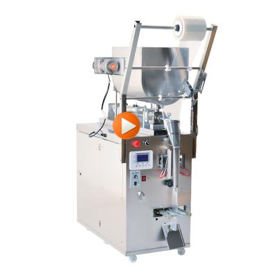 China Food Low Price Automatic Chilli Pepper Spices Sauce Filling And Packing Machine For Sachet for sale