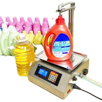 China Food Small Business Design Semi Automatic Liquid Soap Detergent Dispenser New In Weight for sale