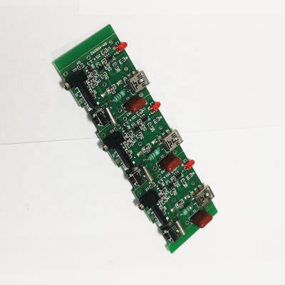 China FR4 control board clone circuit maker pcba reverse engineering service clone pcb auto cloning pcba reverse engineering service samples for sale