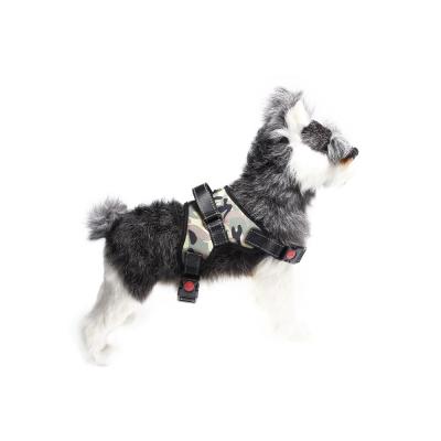 China Medium Small Medium Dog Chest Strap Pet Dog Traction Products Viable Saddle Dog Arms Accessories for sale