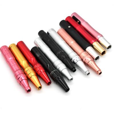 China Professional Permanent Permanent Makeup Direct Drive Micropigmentation PMU Tattoo Machine dermografos de Pen Set Rotary Temporary Scalp for sale