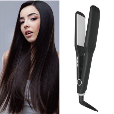 China New Hotel Design Model Product Dual Voltage Iron Hair Straightening for sale