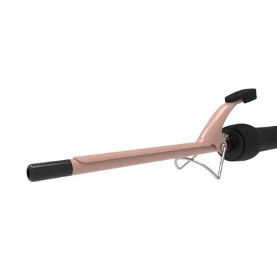 China Wholesale PET+PC Ion Heatless Ikonic Infrared Iron Negative Hair Curler for sale