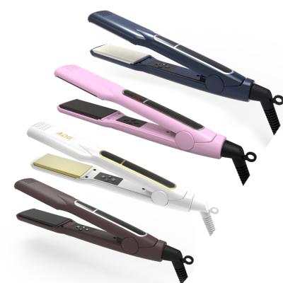 China Hotel Factory Directly Supply OEM MCH Custom Fast Heating Hair Straightener for sale