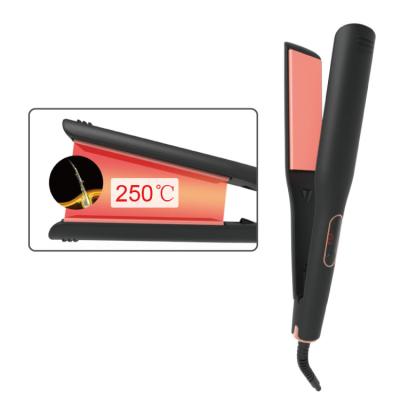 China Outdoor 450 degrees Fahrenheit Brazilian Keratin High Temperature Treatment Professional Straightening for sale