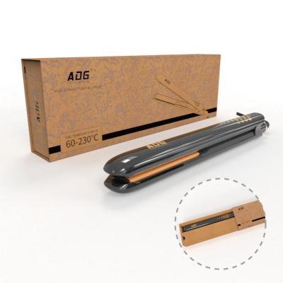 China Hotel OEM Waterproof Hair Straightener 2021 Hot Selling Product Styling Tool Private Label Hair Iron for sale