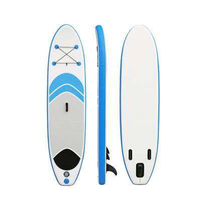 China Unisex High Performance Customized PVC Fusing Practical Professional Paddle Board For Outdoor Water Equipment for sale