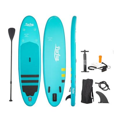 China Good Price Unisex Customized PVC Lightweight And Durable Paddle Board Surfboard For Swimming Equipment for sale