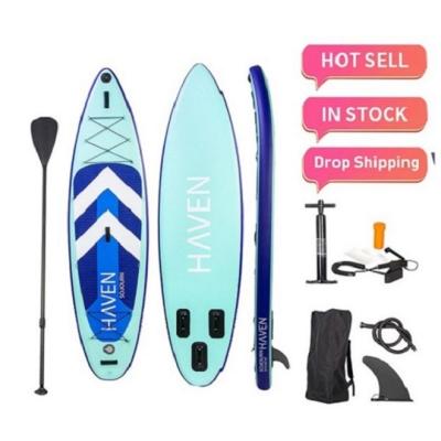 China Good Price Unisex Customized PVC Strong Buoyancy Youth Adults Inflatable Stand Up Paddle Board For Swimming Equipment for sale